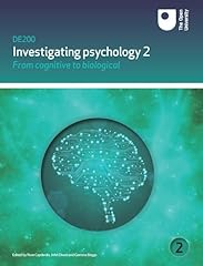Cognitive biological investiga for sale  Delivered anywhere in Ireland