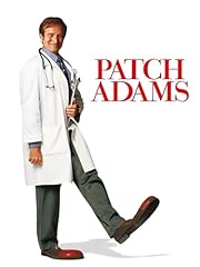 Patch adams usato  Spedito ovunque in Italia 