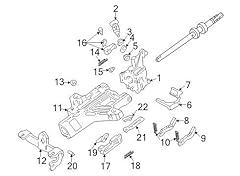 Ford steering column for sale  Delivered anywhere in USA 