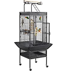 Yaheetech parrot cage for sale  Delivered anywhere in UK