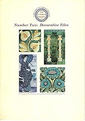 Decorative tiles brief for sale  Delivered anywhere in UK