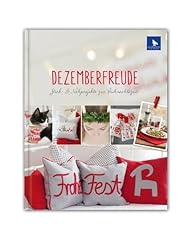 Dezemberfreude stick nähproje gebraucht kaufen  Wird an jeden Ort in Deutschland