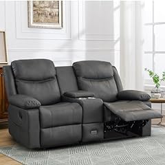 Baijiawei loveseat recliner for sale  Delivered anywhere in USA 