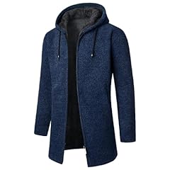 Mens fleece coats for sale  Delivered anywhere in UK