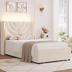 Hithos twin upholstered for sale  Delivered anywhere in USA 