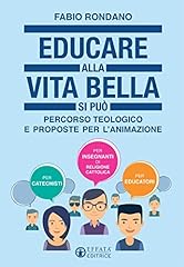 Educare alla vita usato  Spedito ovunque in Italia 