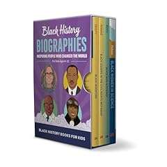 Black history biographies for sale  Delivered anywhere in USA 