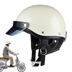 Casques moto demi d'occasion  Livré partout en France