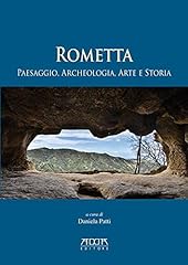 Rometta. paesaggio archeologia usato  Spedito ovunque in Italia 