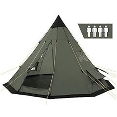 Campfeuer tipi tenda usato  Spedito ovunque in Italia 