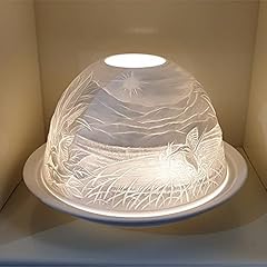 Nordic lights candle for sale  Delivered anywhere in UK