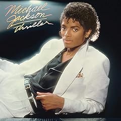 Michael jackson thriller for sale  Delivered anywhere in USA 
