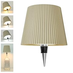 Beaeet lampada bottiglia usato  Spedito ovunque in Italia 