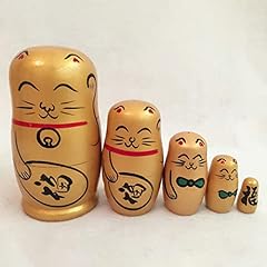 Perzoe 5pcs russian for sale  Delivered anywhere in USA 