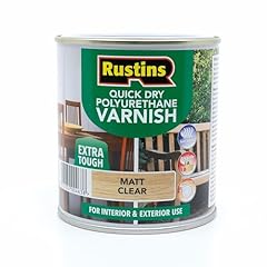 Rustins quick dry for sale  Delivered anywhere in UK