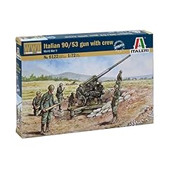 Italeri 6122 wwii usato  Spedito ovunque in Italia 