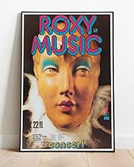 Bryan ferry roxy for sale  Delivered anywhere in UK