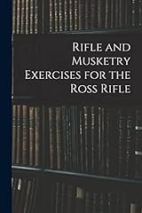 Rifle musketry exercises for sale  Delivered anywhere in UK