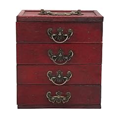 Wooden jewelry box for sale  Delivered anywhere in USA 
