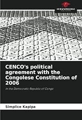 Cenco political agreement for sale  Delivered anywhere in USA 