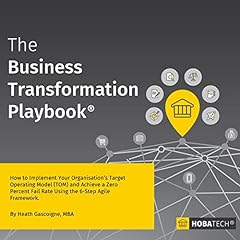 Business transformation playbo for sale  Delivered anywhere in USA 