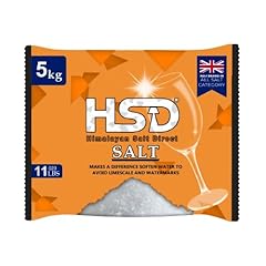 5kg dishwasher salt for sale  Delivered anywhere in UK