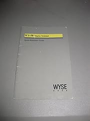 Wyse display terminal for sale  Delivered anywhere in USA 
