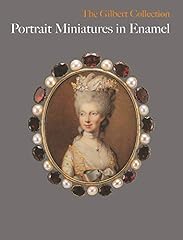 Portrait miniatures enamel for sale  Delivered anywhere in UK