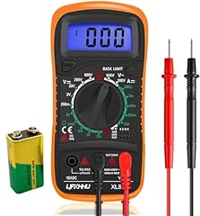 Digital multimeter voltmeter for sale  Delivered anywhere in USA 