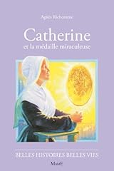 Catherine médaille miraculeus d'occasion  Livré partout en France