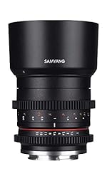 Samyang 14050t1.3f obiettivo usato  Spedito ovunque in Italia 