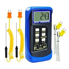 Thermomètre thermocouple type d'occasion  Livré partout en France