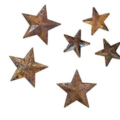 60pcs rusty metal for sale  Delivered anywhere in UK