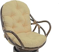 Zspinjia rattan swivel for sale  Delivered anywhere in USA 