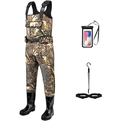 Trudave fishing waders for sale  Delivered anywhere in USA 