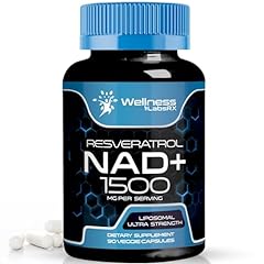 Nad supplement 1500mg for sale  Delivered anywhere in USA 