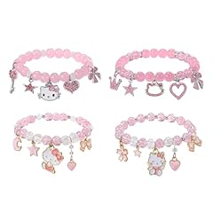 Y2k lot bracelets d'occasion  Livré partout en Belgiqu