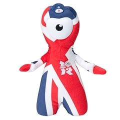 Olympic mascots 25cm for sale  Delivered anywhere in UK