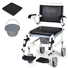 Costway commode wheelchair for sale  Delivered anywhere in UK