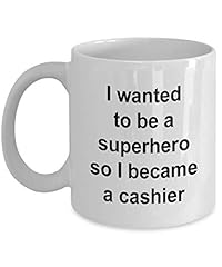 Cashier mug wanted for sale  Delivered anywhere in USA 