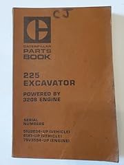 Caterpillar parts book for sale  Delivered anywhere in USA 