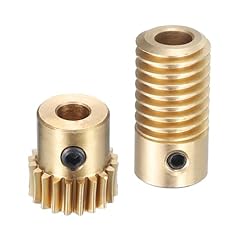 Uxcell worm gear for sale  Delivered anywhere in USA 