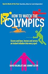 Watch olympics scores for sale  Delivered anywhere in UK