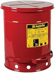 Justrite gallon galvanized for sale  Delivered anywhere in USA 