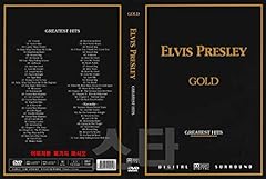 Elvis presley gold for sale  Delivered anywhere in UK
