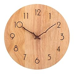 Accshine wanduhr holz gebraucht kaufen  Wird an jeden Ort in Deutschland