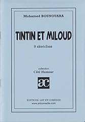 Tintin miloud d'occasion  Livré partout en France