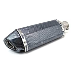 Exhaust muffler force for sale  Delivered anywhere in Ireland