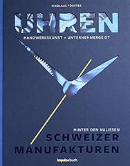 Uhren handwerkskunst unternehm gebraucht kaufen  Wird an jeden Ort in Deutschland