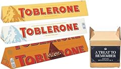 Toblerone chocolate large for sale  Delivered anywhere in UK